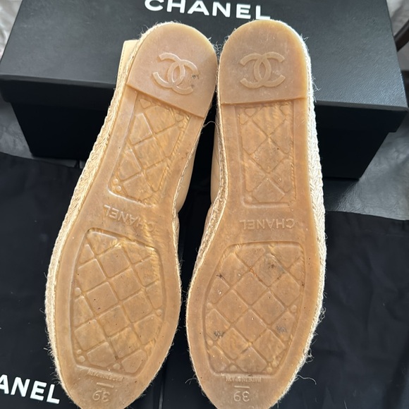 Chanel Espadrilles - Picture 2 of 8